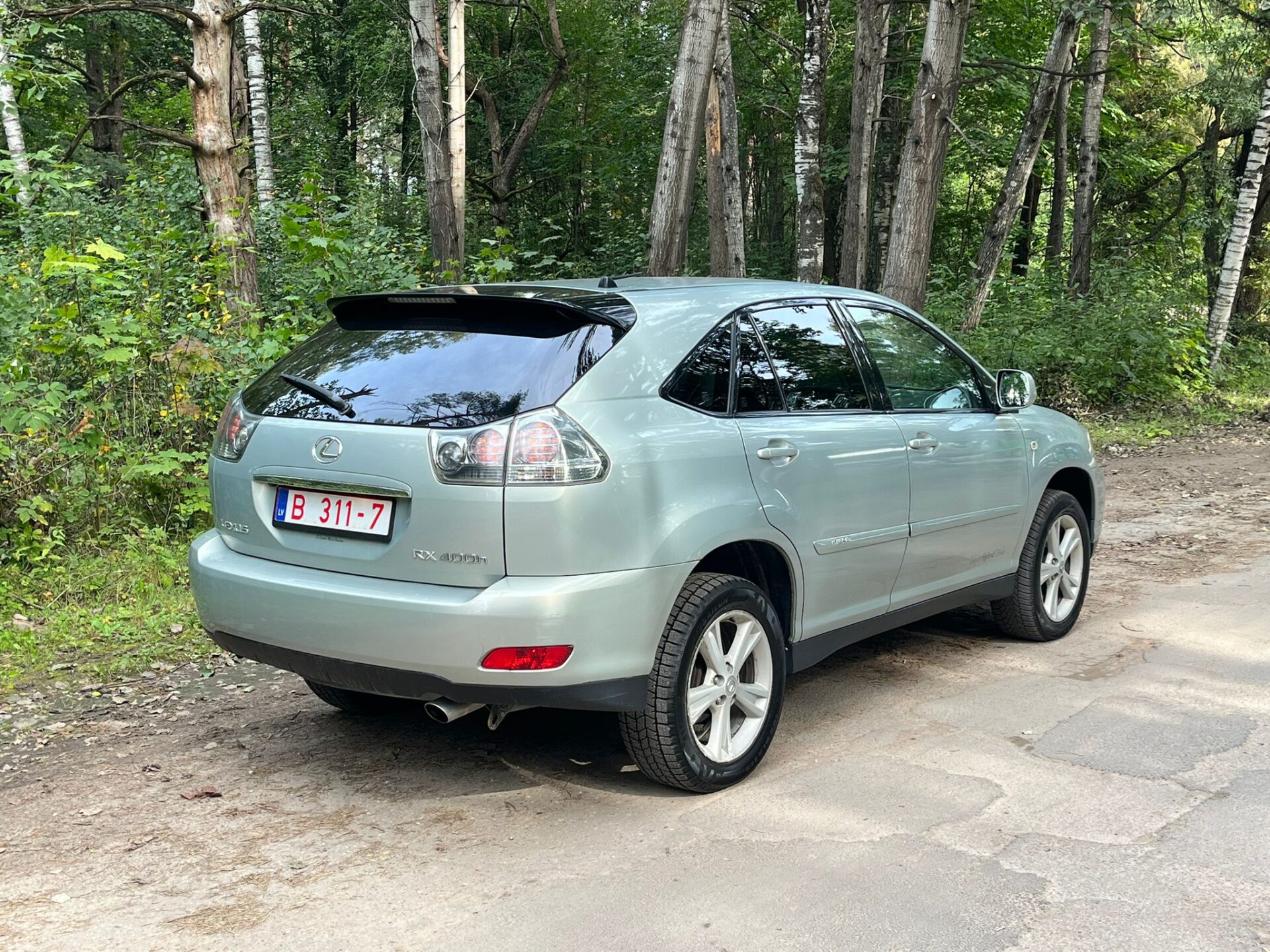 LEXUS RX 400Hybrid