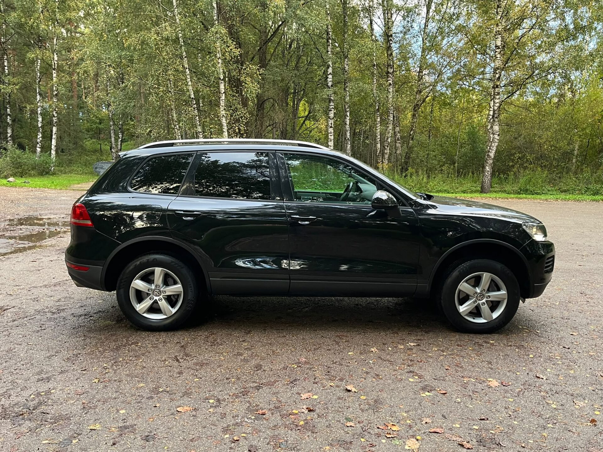 VW TOUAREG V8 TDI