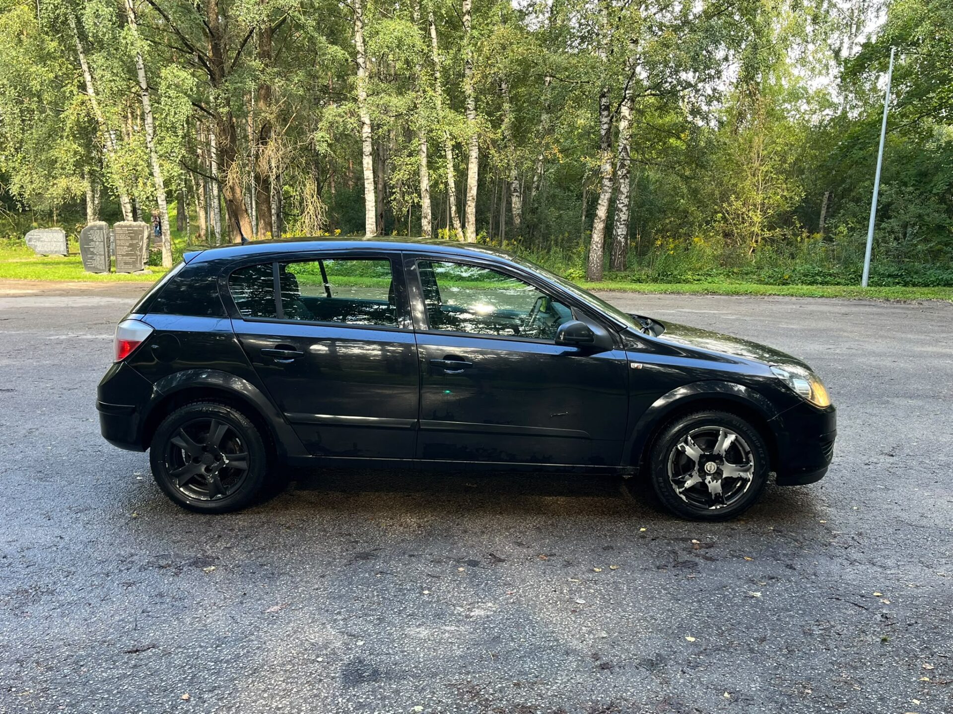 OPEL ASTRA