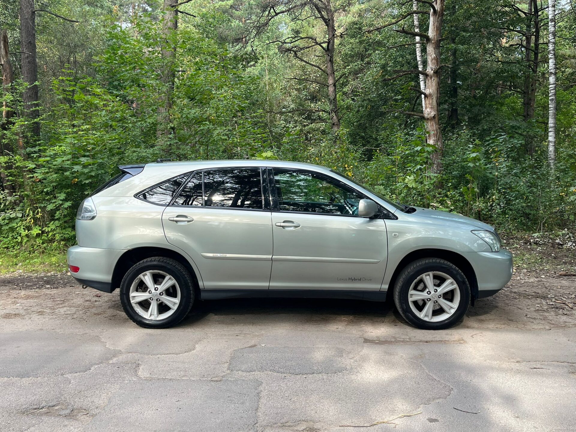 LEXUS RX 400Hybrid