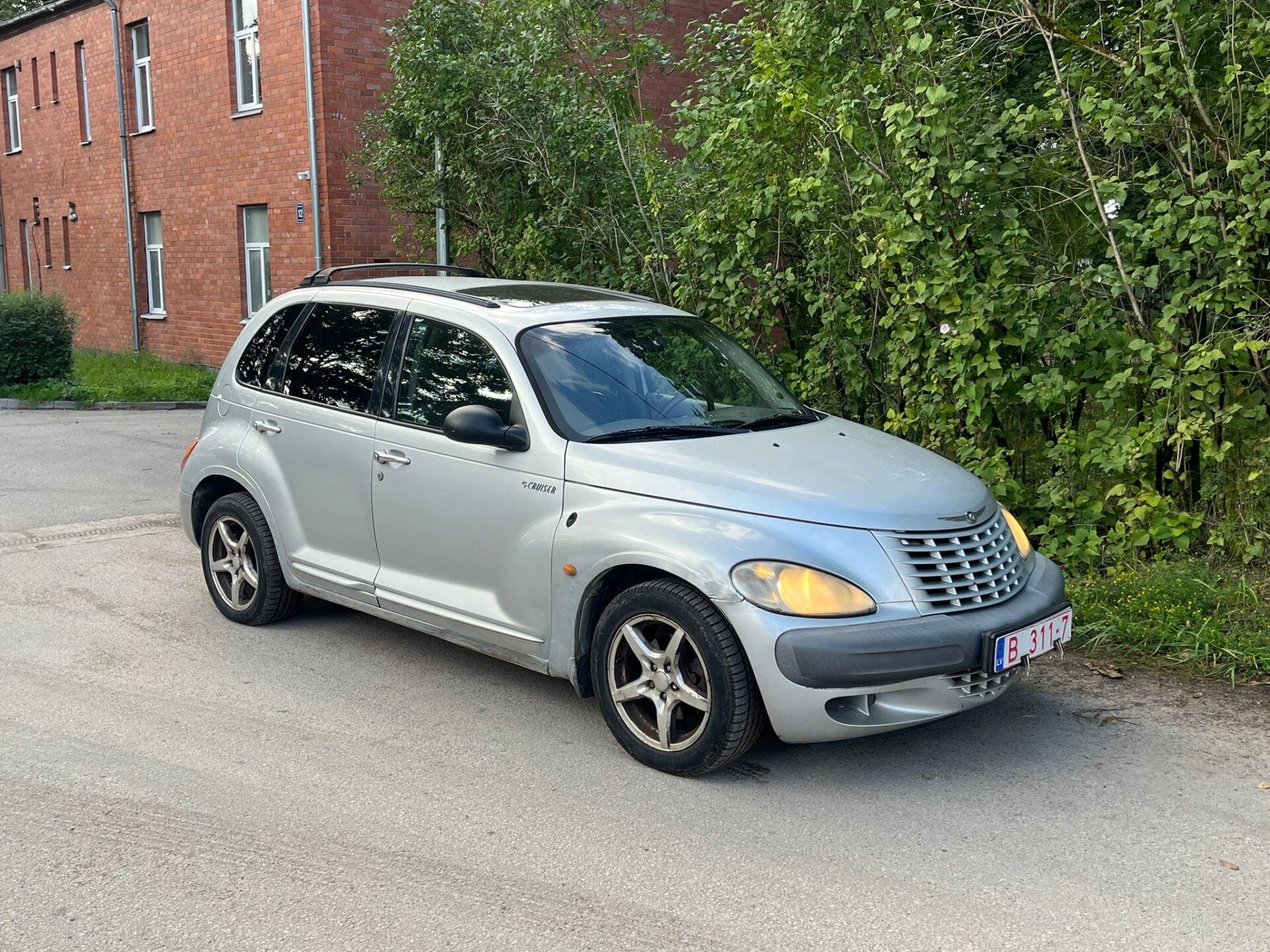 CHRYSLER PT CRUISER
