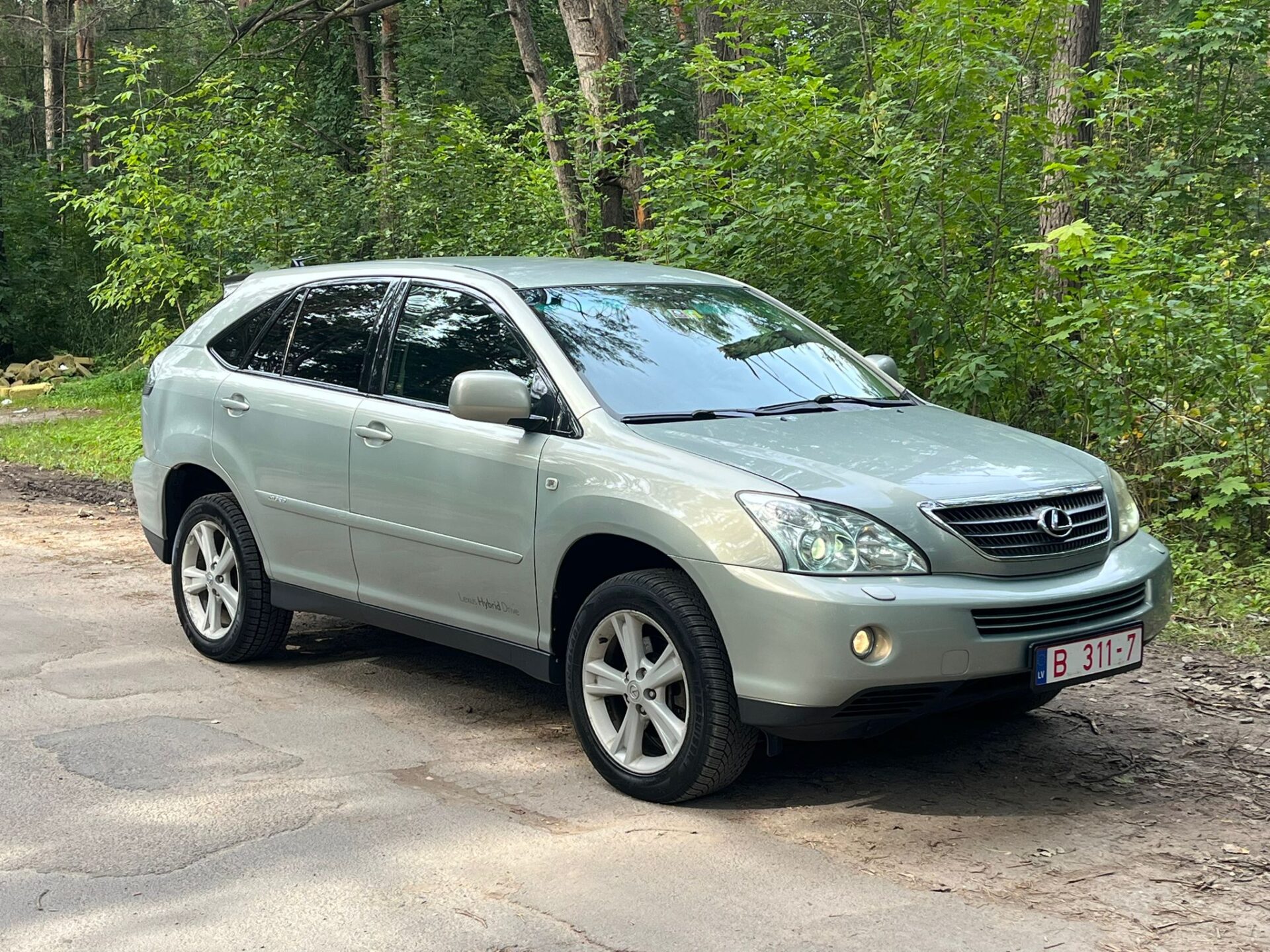 LEXUS RX 400Hybrid