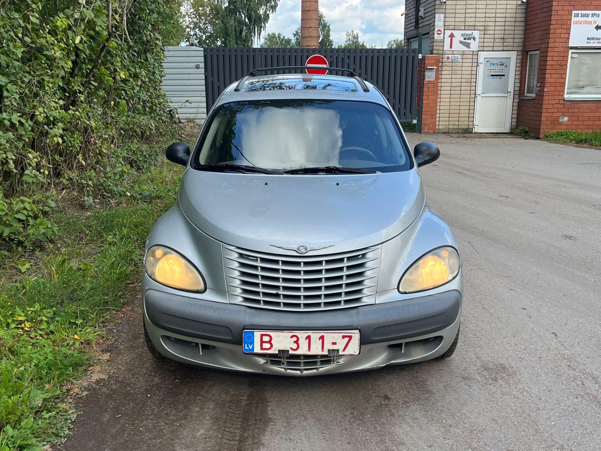 CHRYSLER PT CRUISER