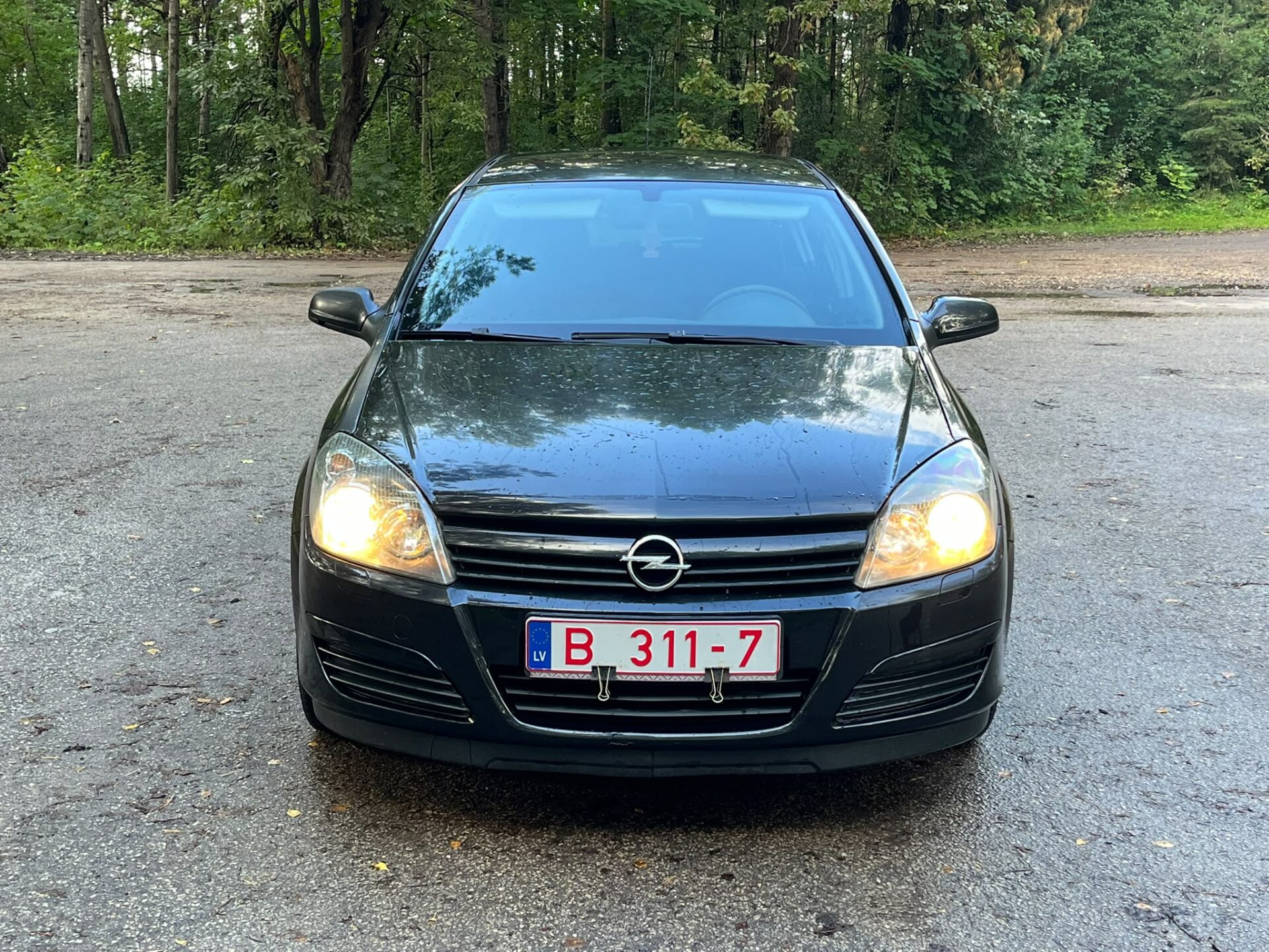 OPEL ASTRA