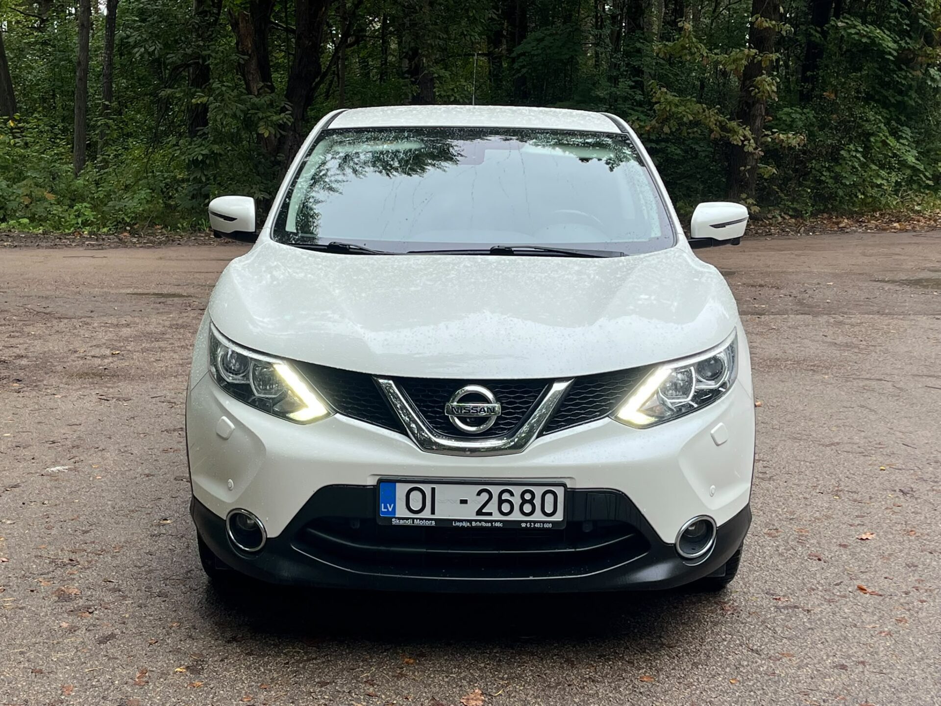 NISSAN QASHQAI