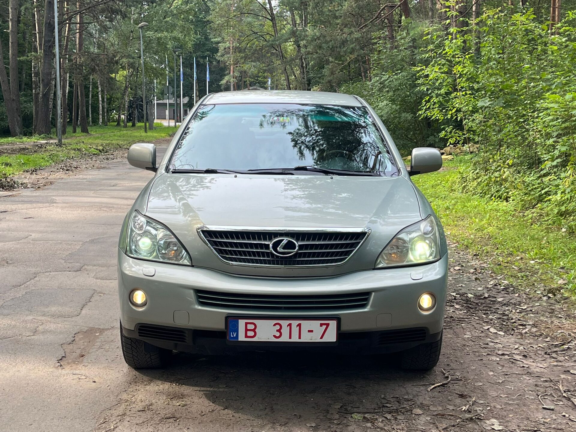 LEXUS RX 400Hybrid