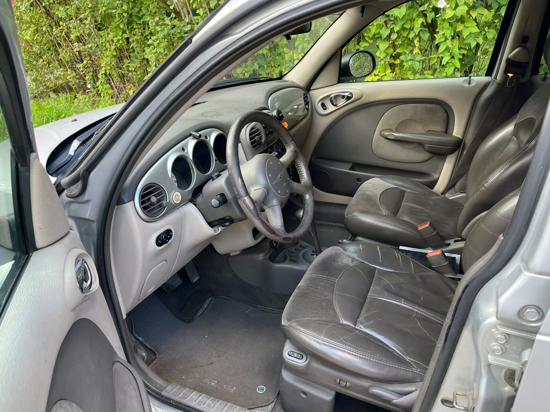 CHRYSLER PT CRUISER