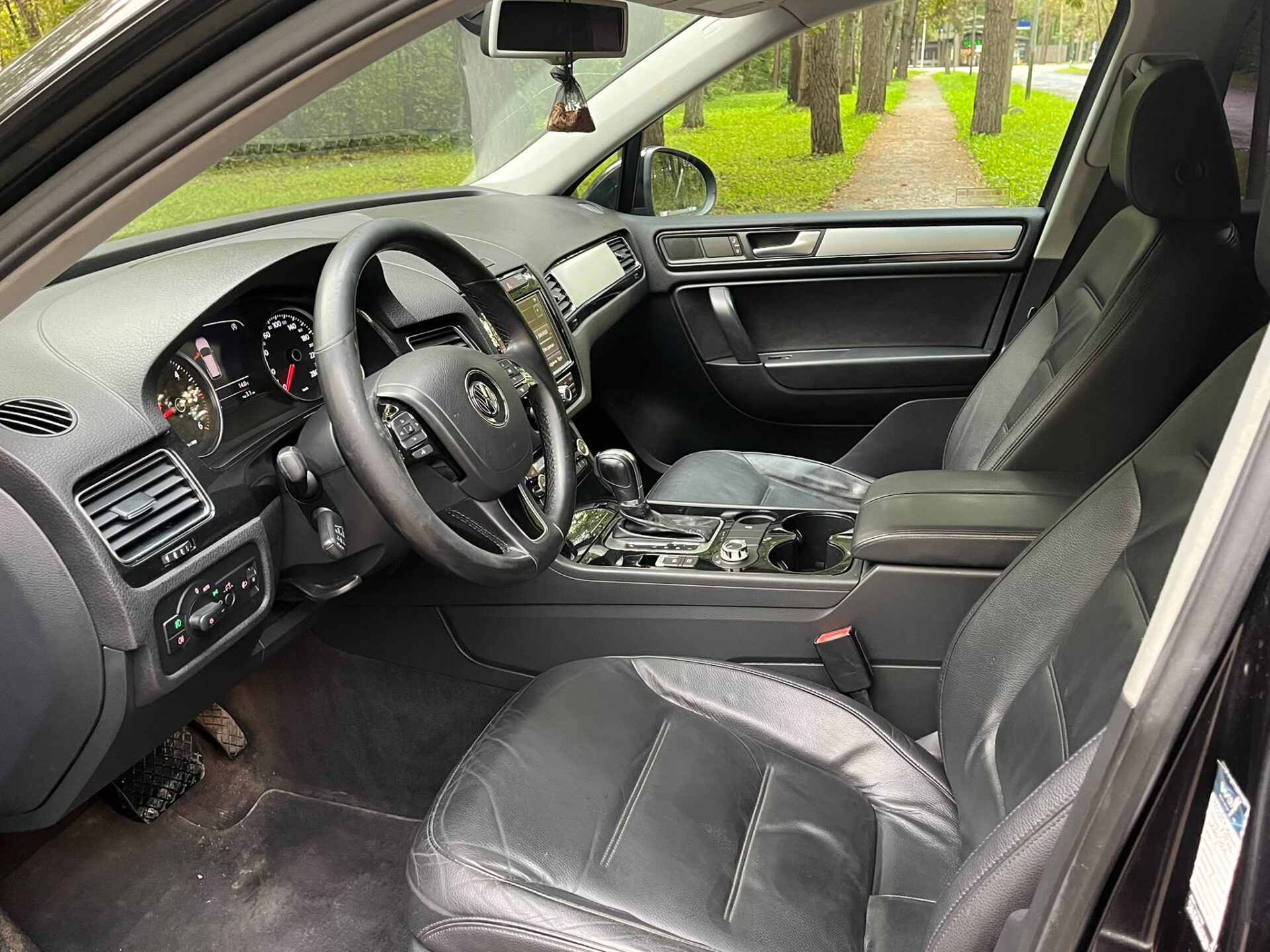 VW TOUAREG V8 TDI