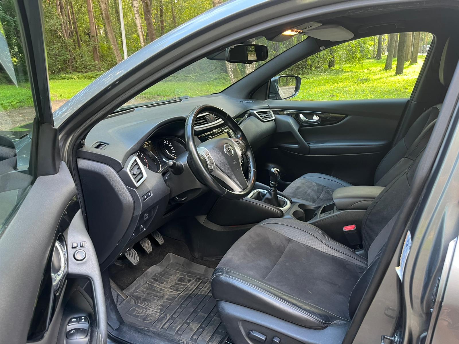 NISSAN QASHQAI