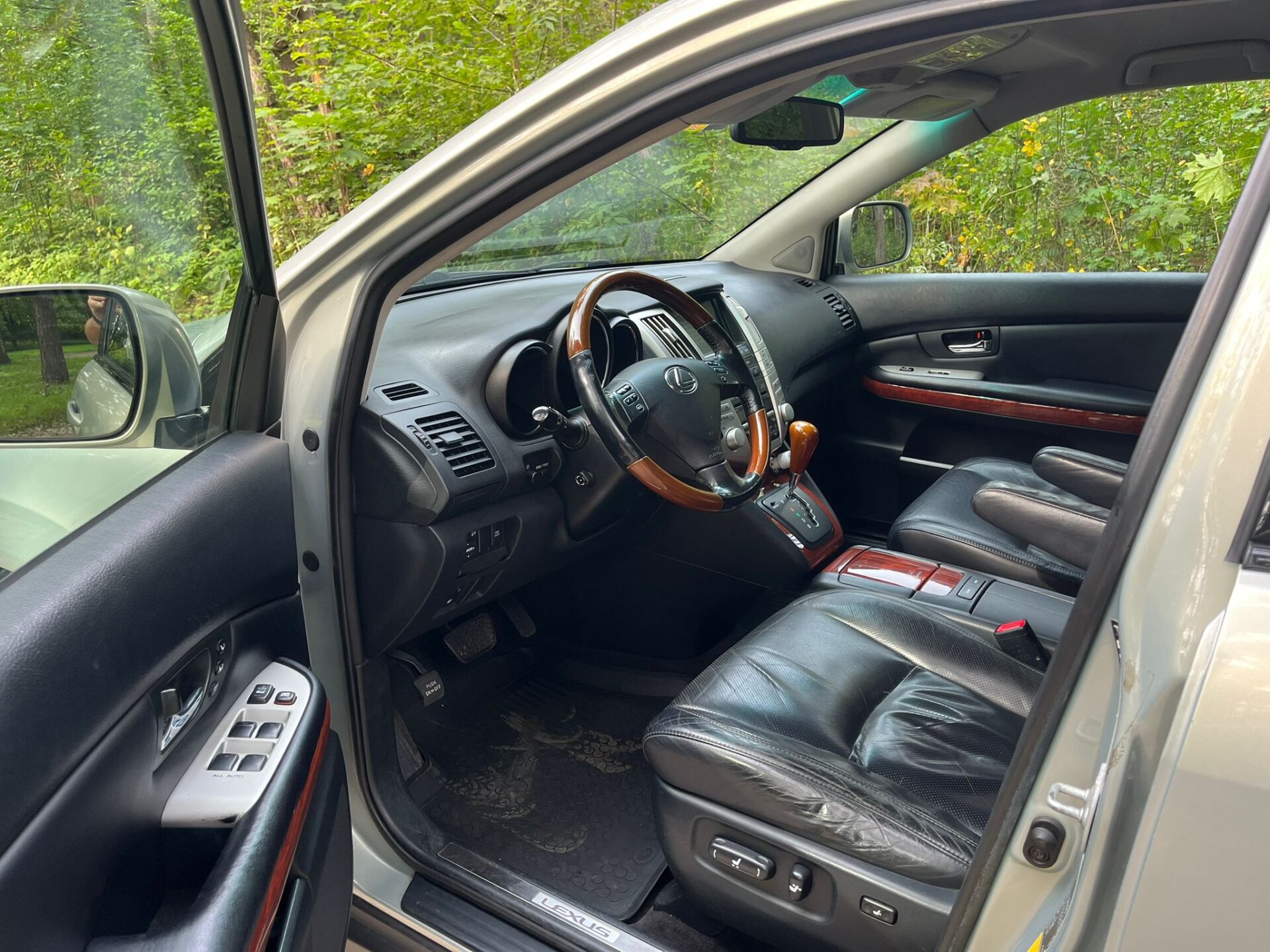 LEXUS RX 400Hybrid