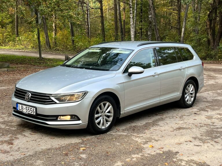 VW PASSAT B7