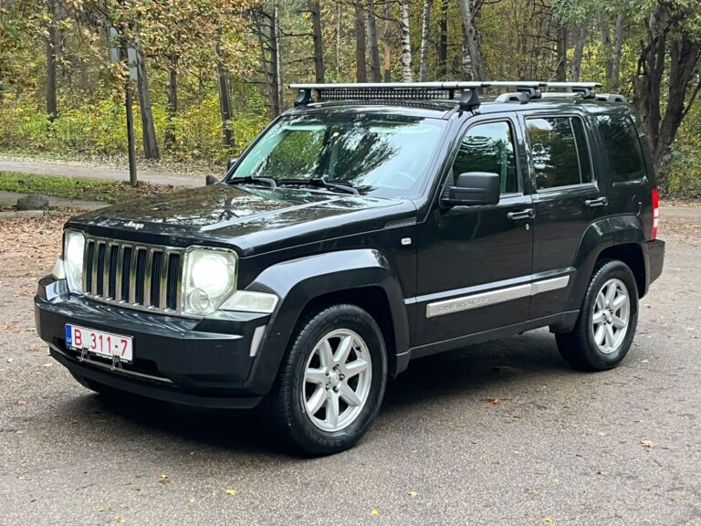 Jeep Cherokee LIMITED EDITION