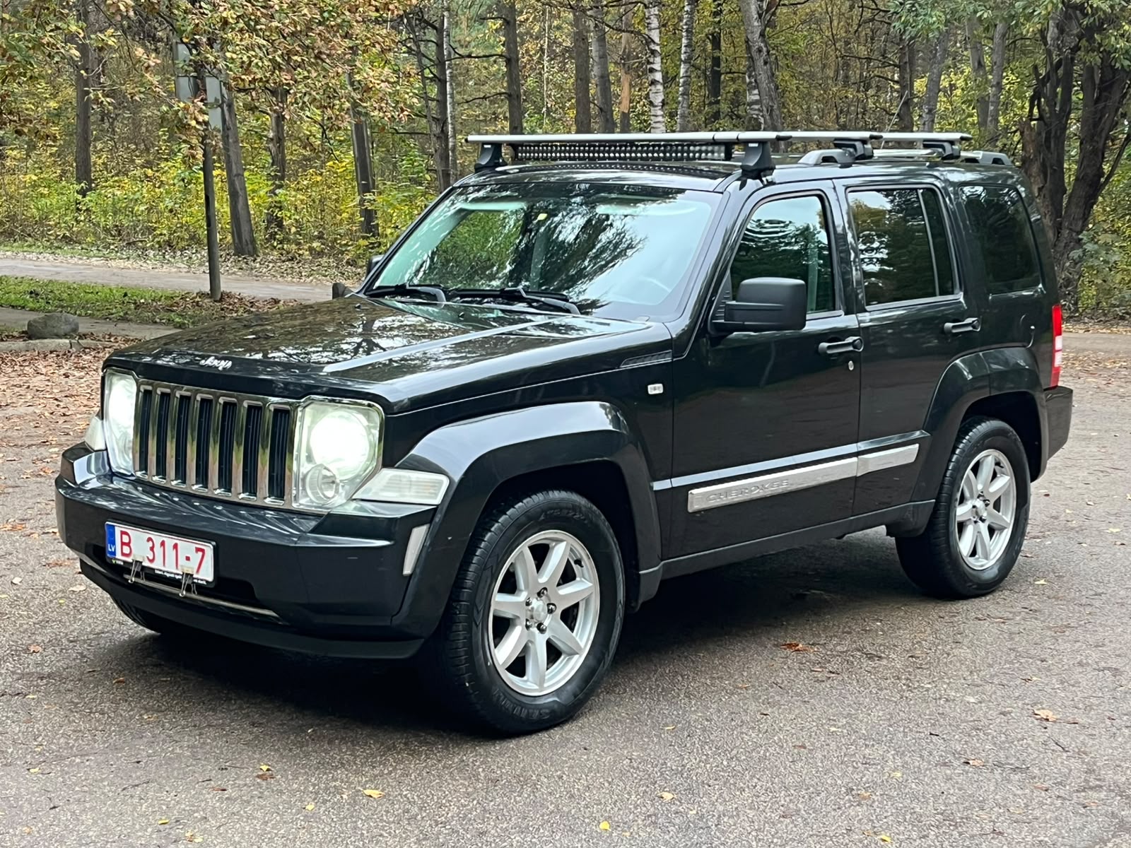 Jeep Cherokee LIMITED EDITION