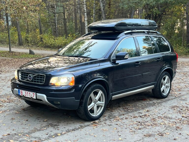 VOLVO XC90 AWD