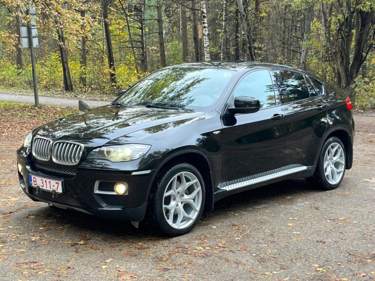 BMW X6