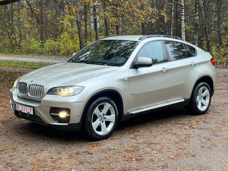 BMW X6