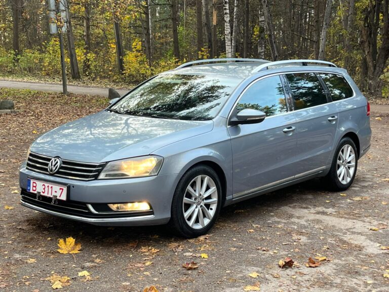 VW PASSAT (B7)