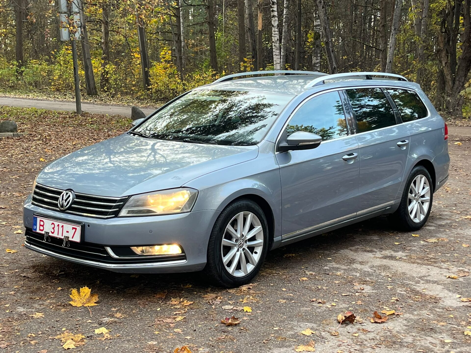 VW PASSAT (B7)
