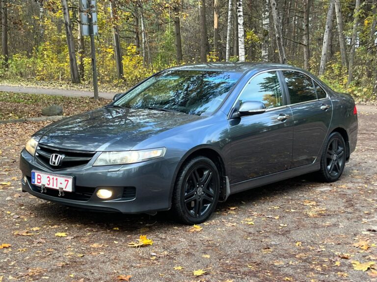 HONDA ACCORD