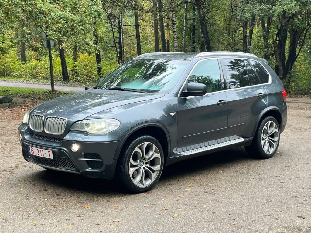 BMW X5
