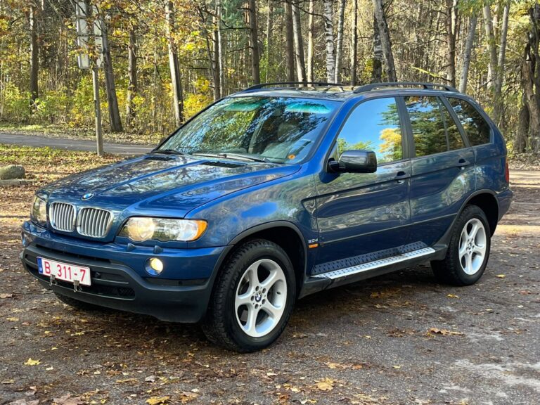 BMW X5 E53