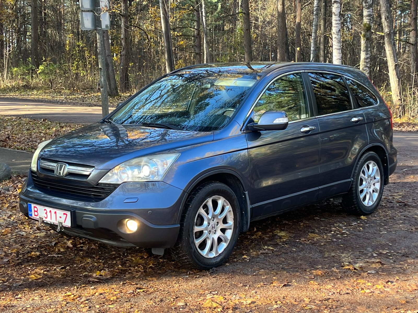 HONDA CR-V