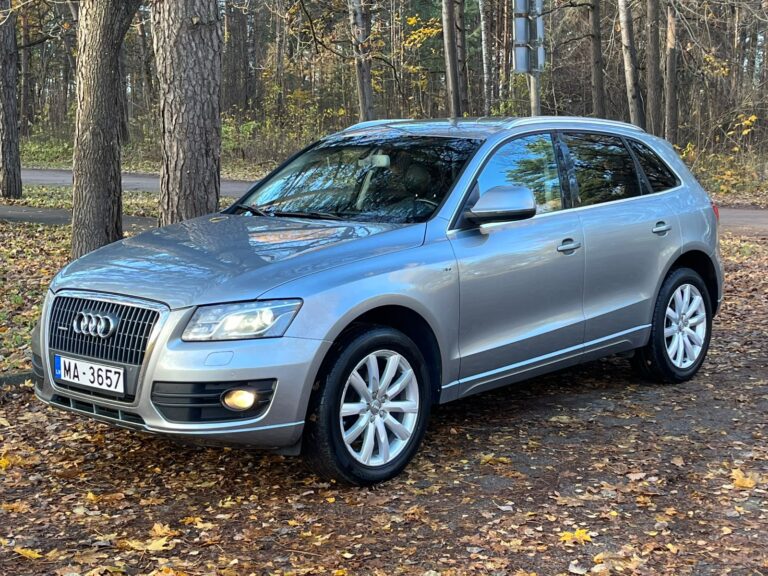 AUDI Q5 QUATTRO