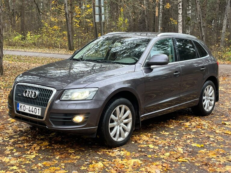 AUDI Q5 QUATTRO