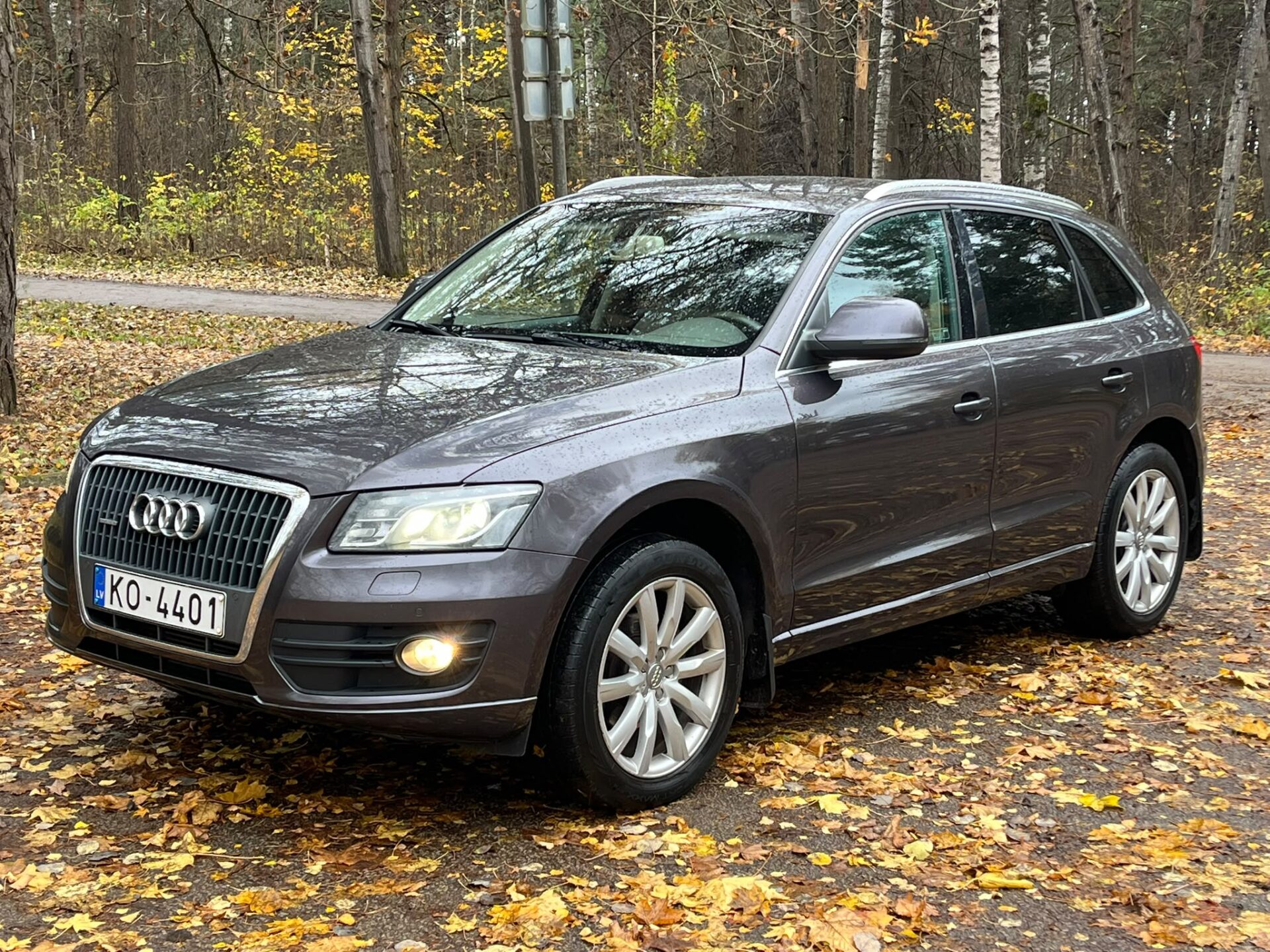 AUDI Q5 QUATTRO