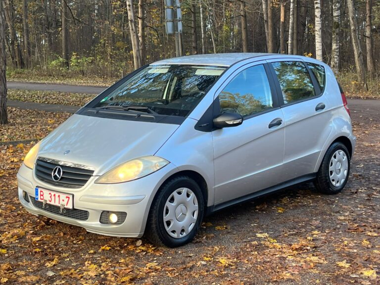 MERCEDES BENZ A150