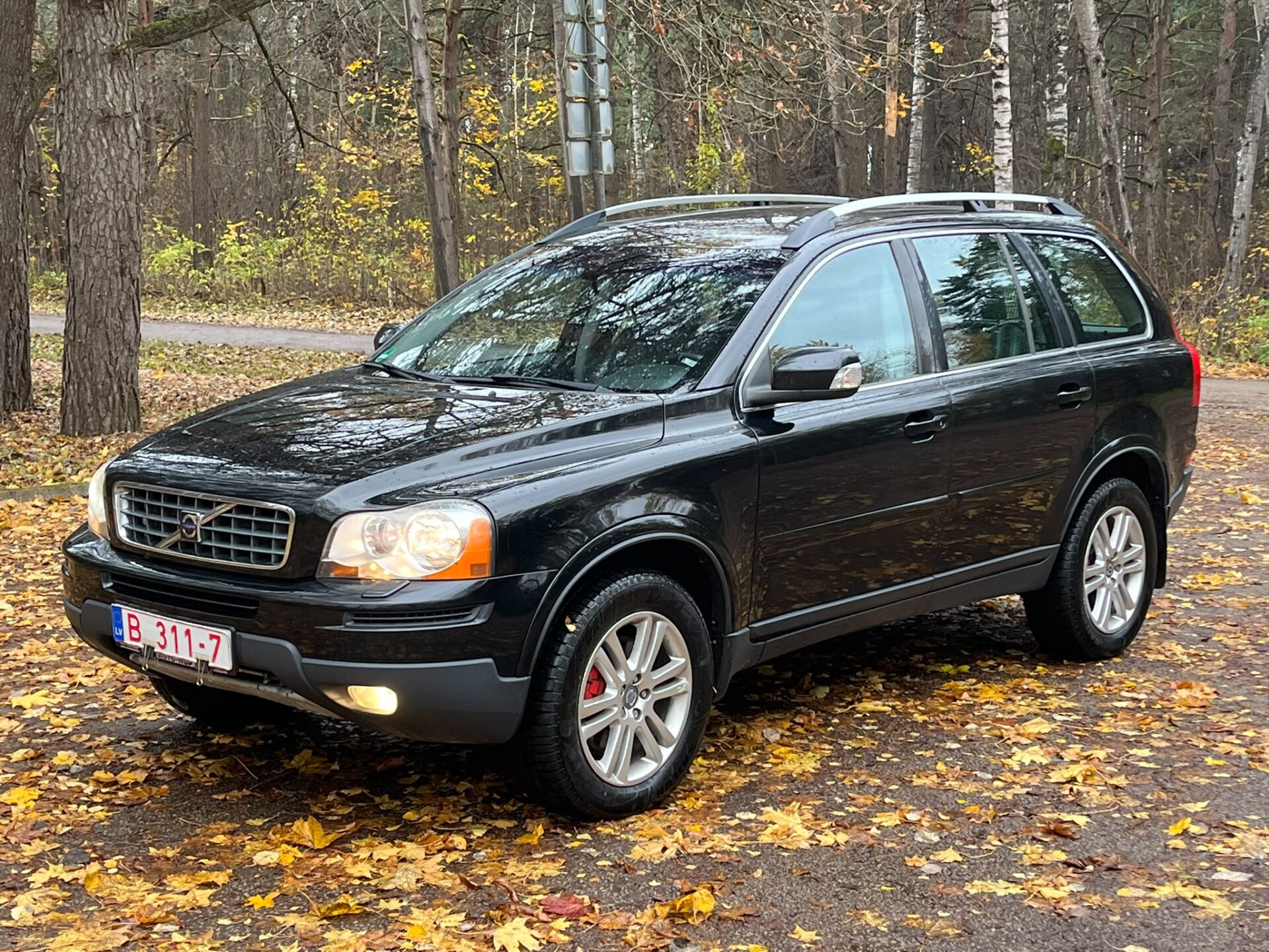 VOLVO XC90 AWD
