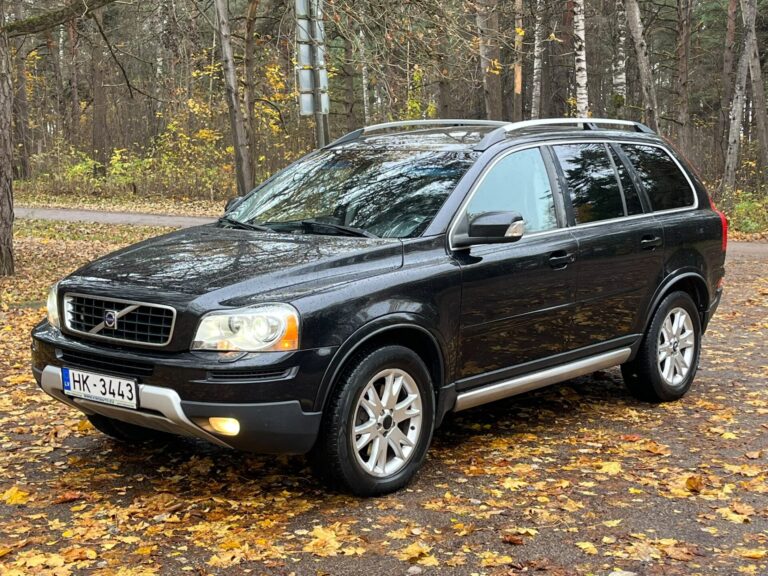 VOLVO XC90 AWD