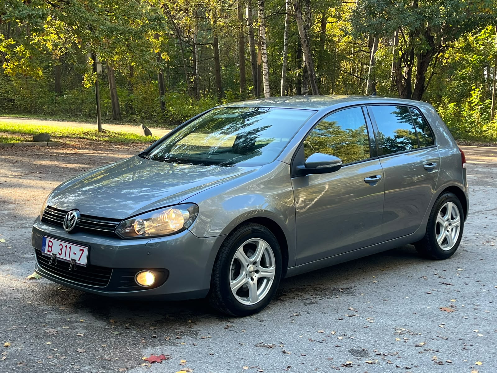 VW GOLF