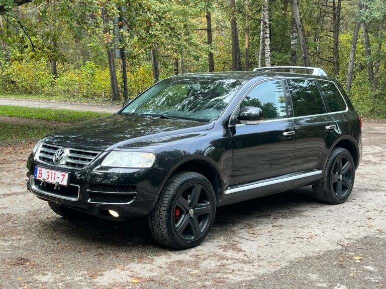 VW TOUAREG