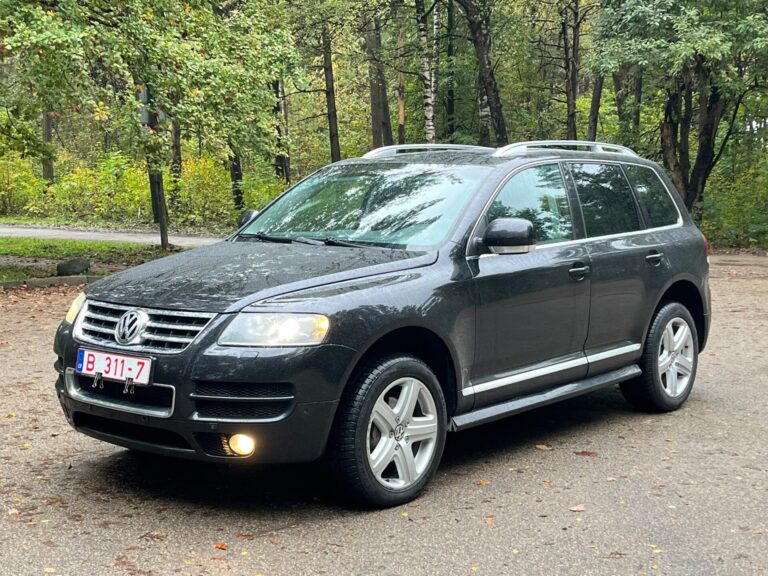 VW TOUAREG