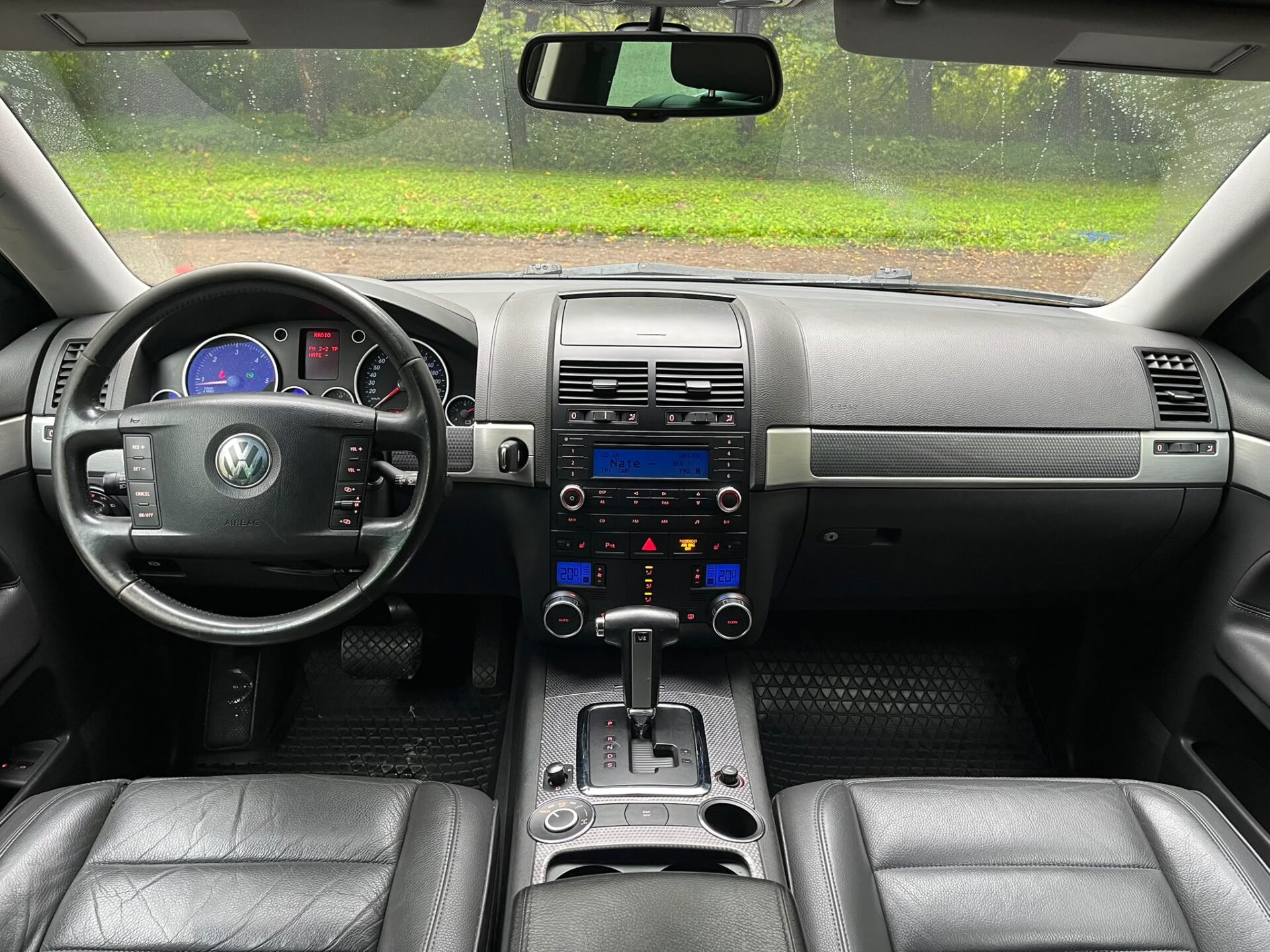 VW TOUAREG