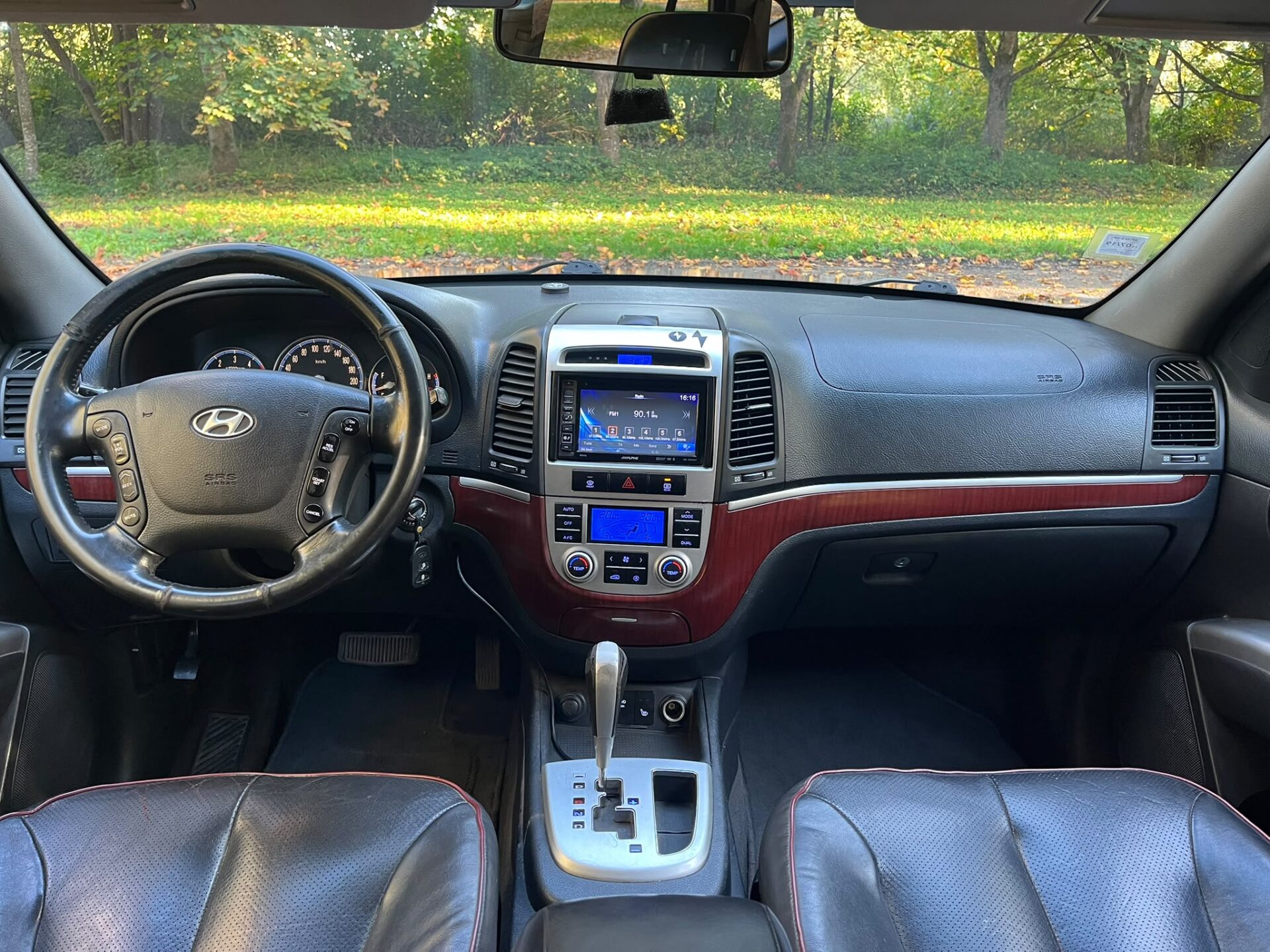 HYUNDAI SANTA FE 4WD