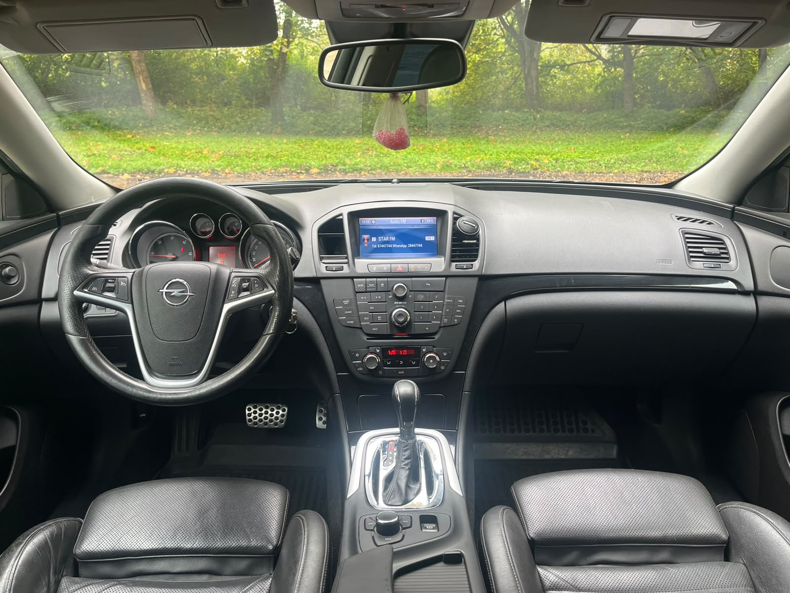 OPEL INSIGNIA SPORTS TOURER