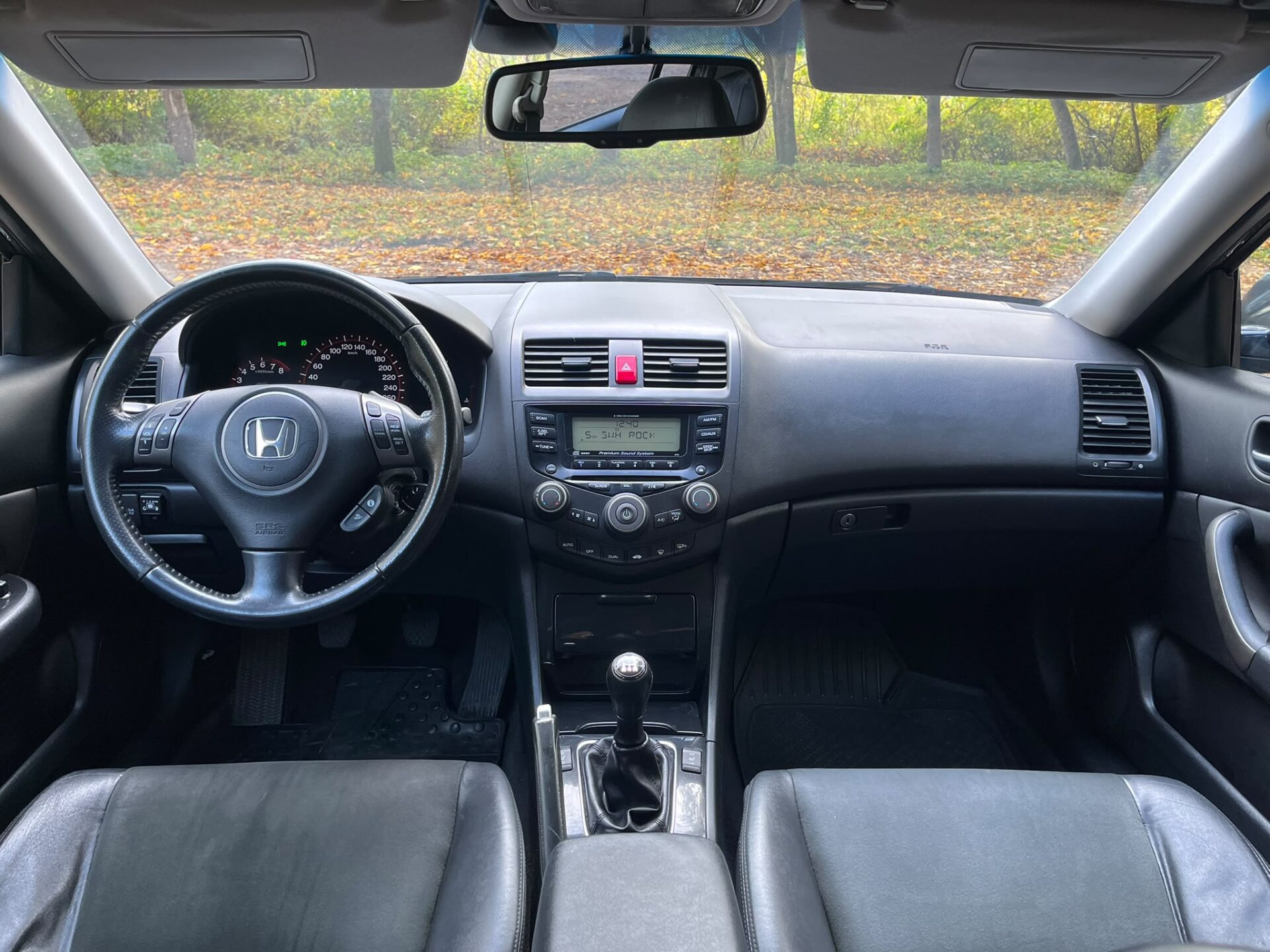 HONDA ACCORD