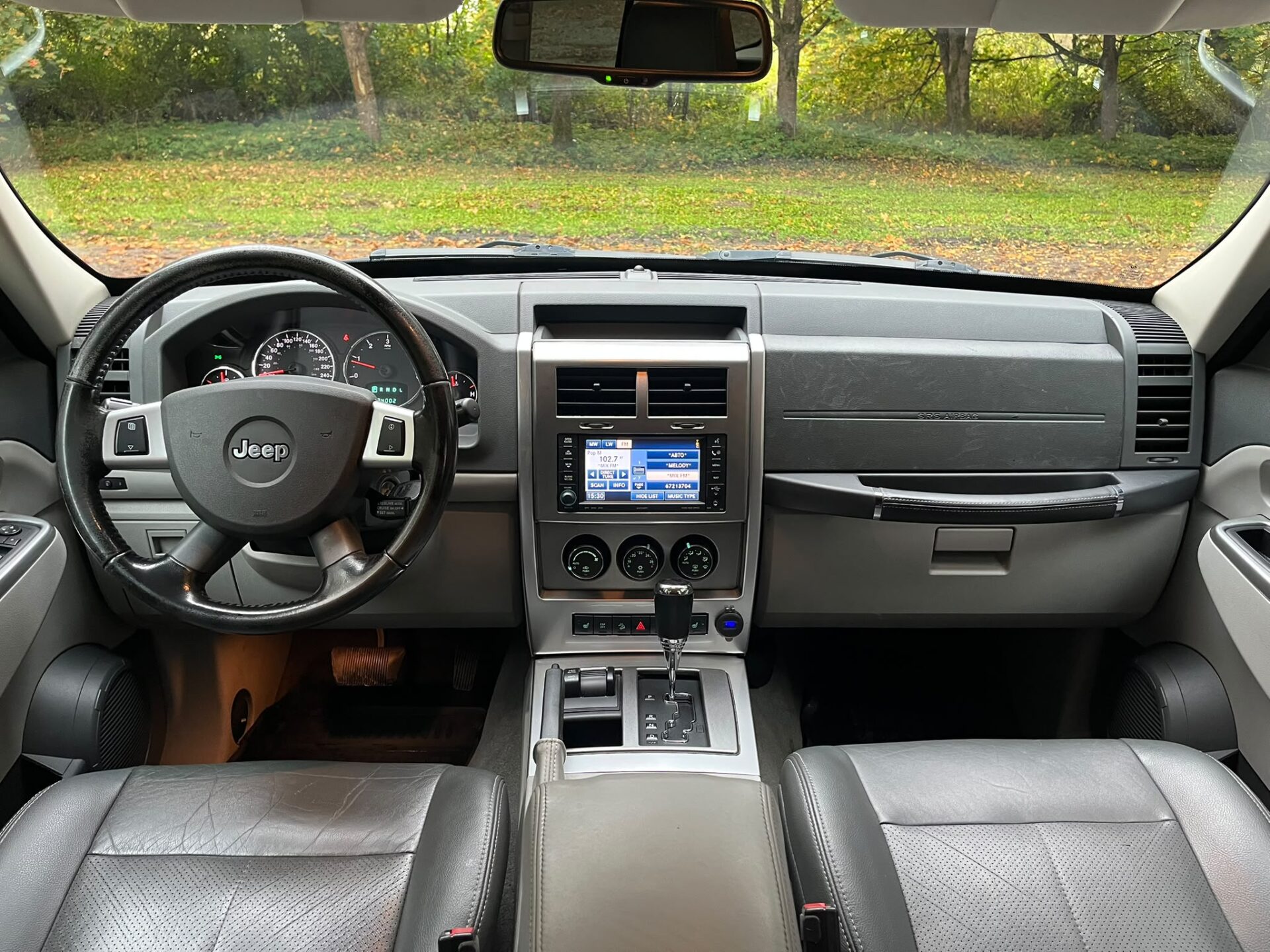 Jeep Cherokee LIMITED EDITION