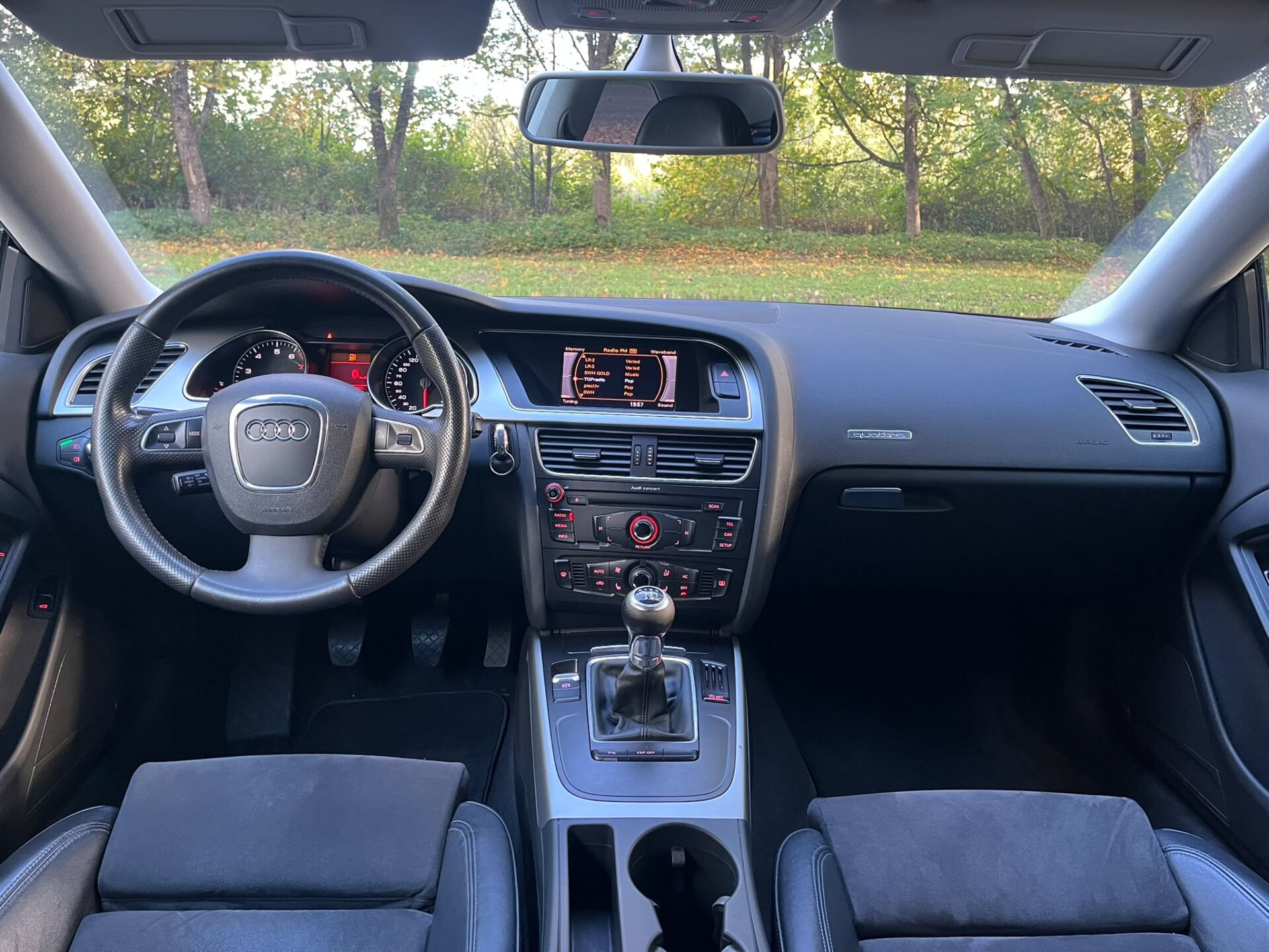 AUDI A5 S-LINE QUATTRO