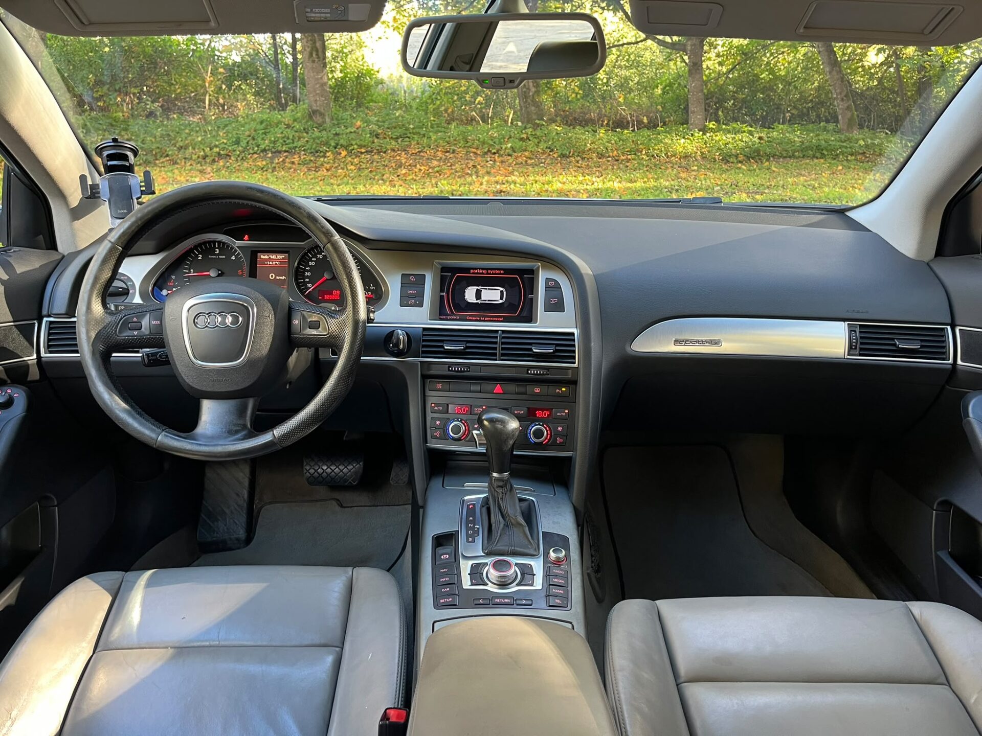 AUDI A6 ALLROAD