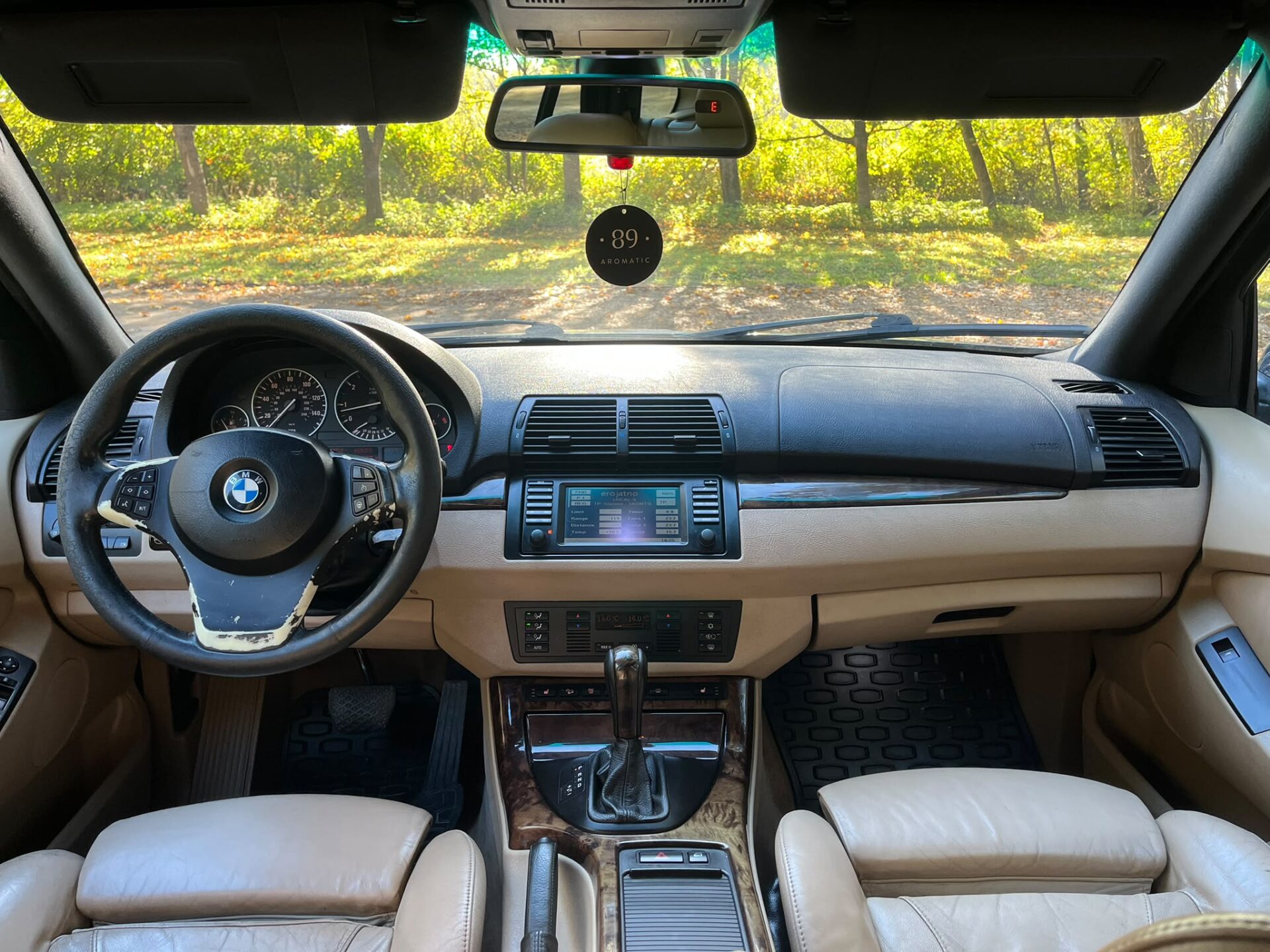BMW X5(E53)