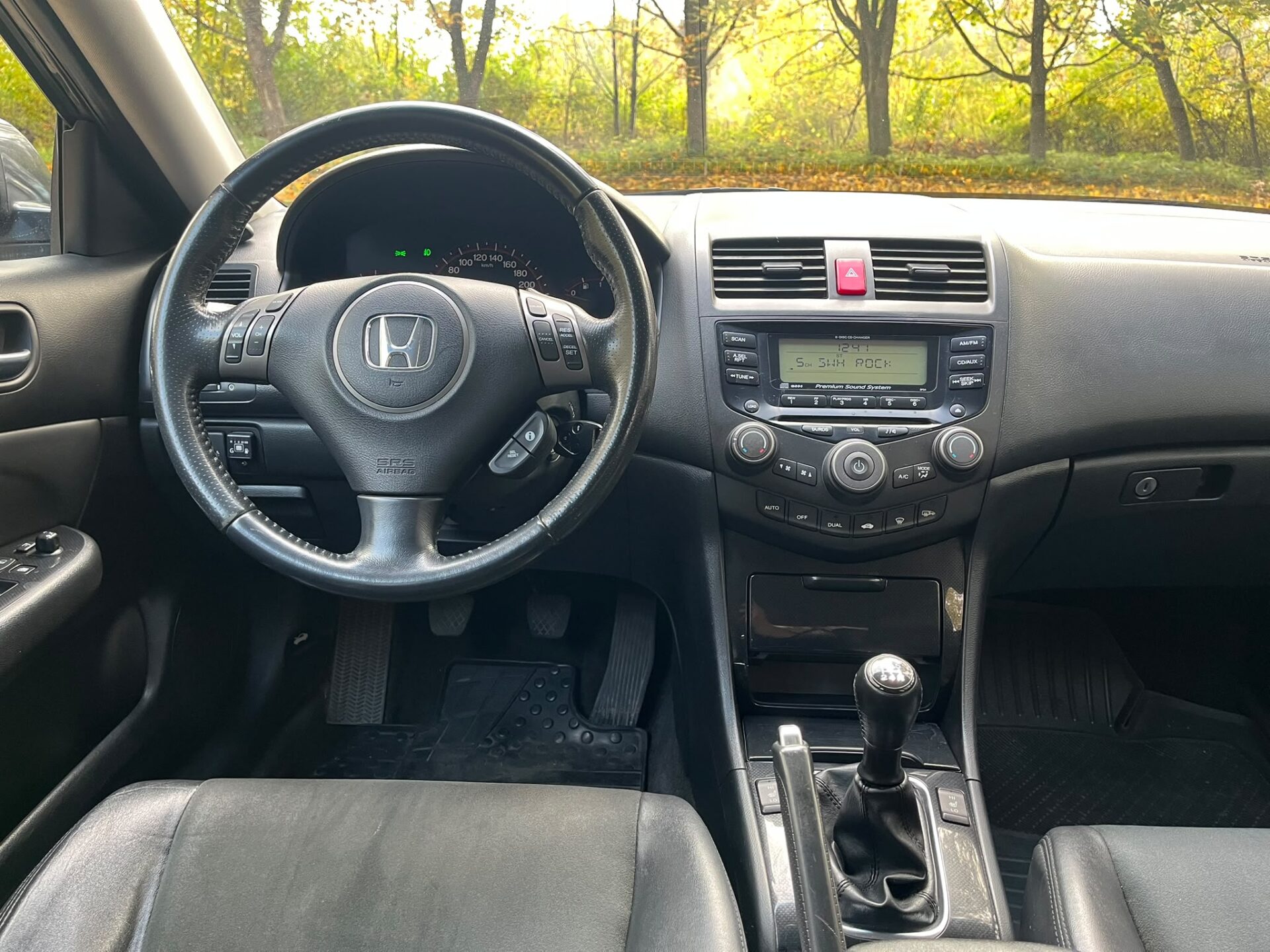 HONDA ACCORD