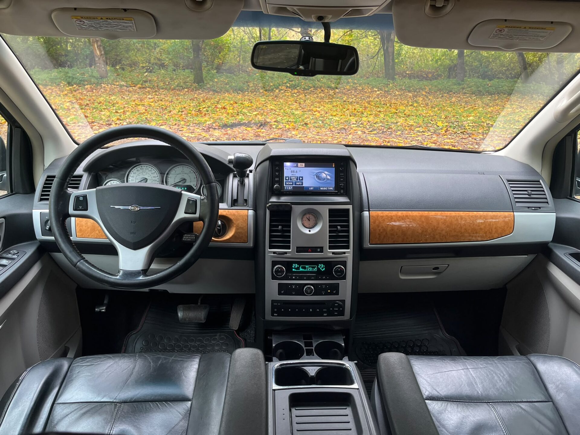 CHRYSLER GRAND VOYAGER STOW&GO