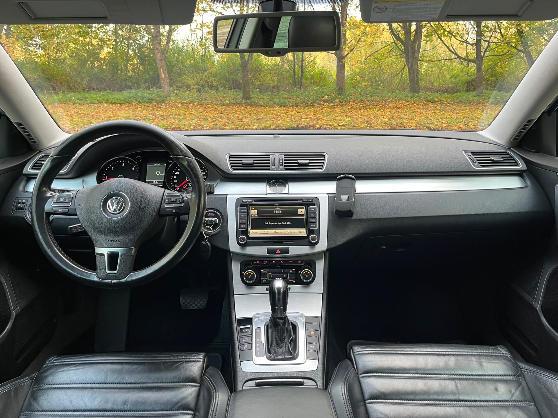 VW PASSAT (B7)