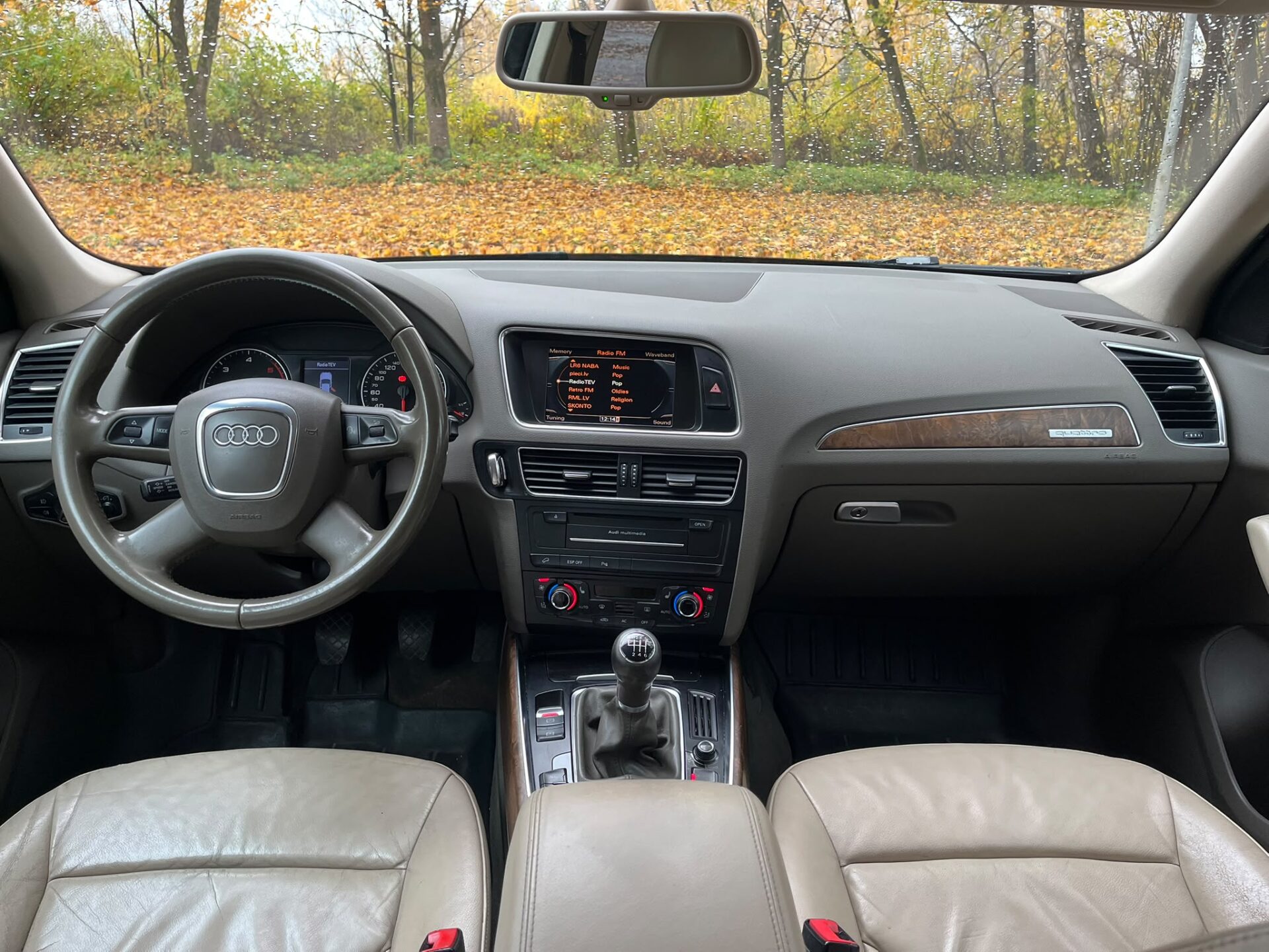 AUDI Q5 QUATTRO