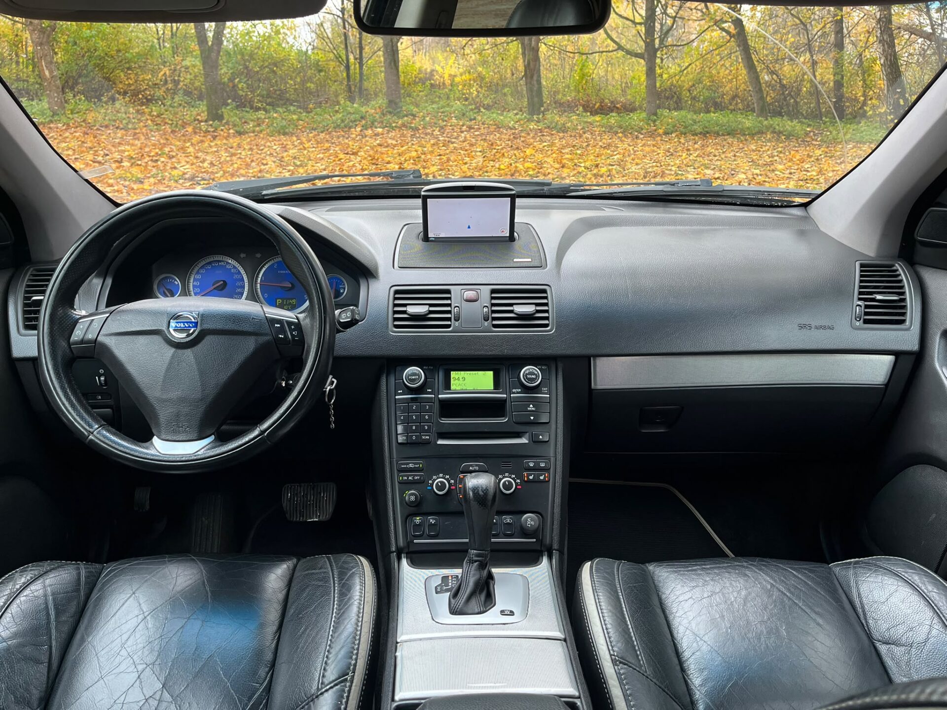 VOLVO XC90 AWD