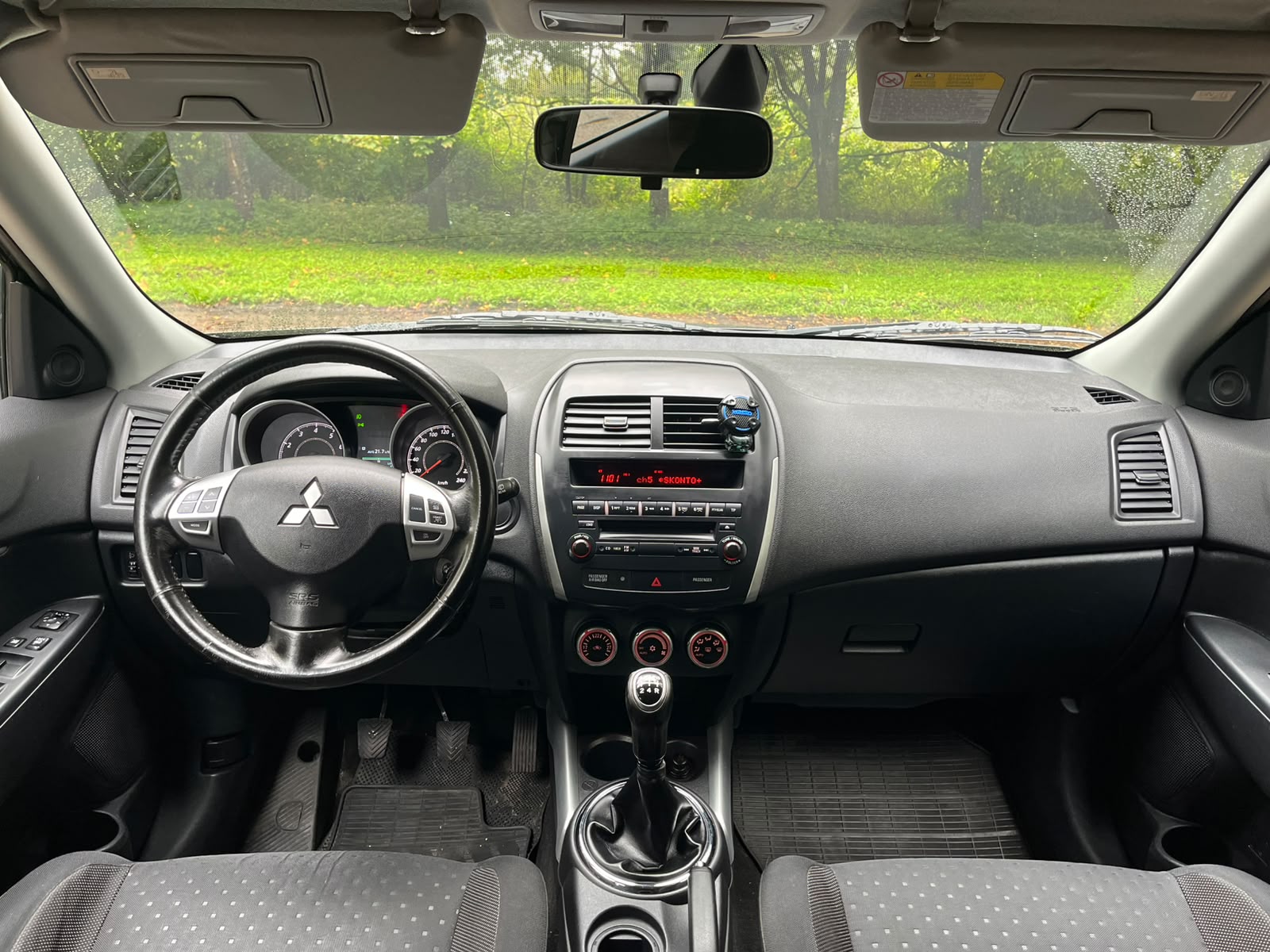 MITSUBISHI ASX