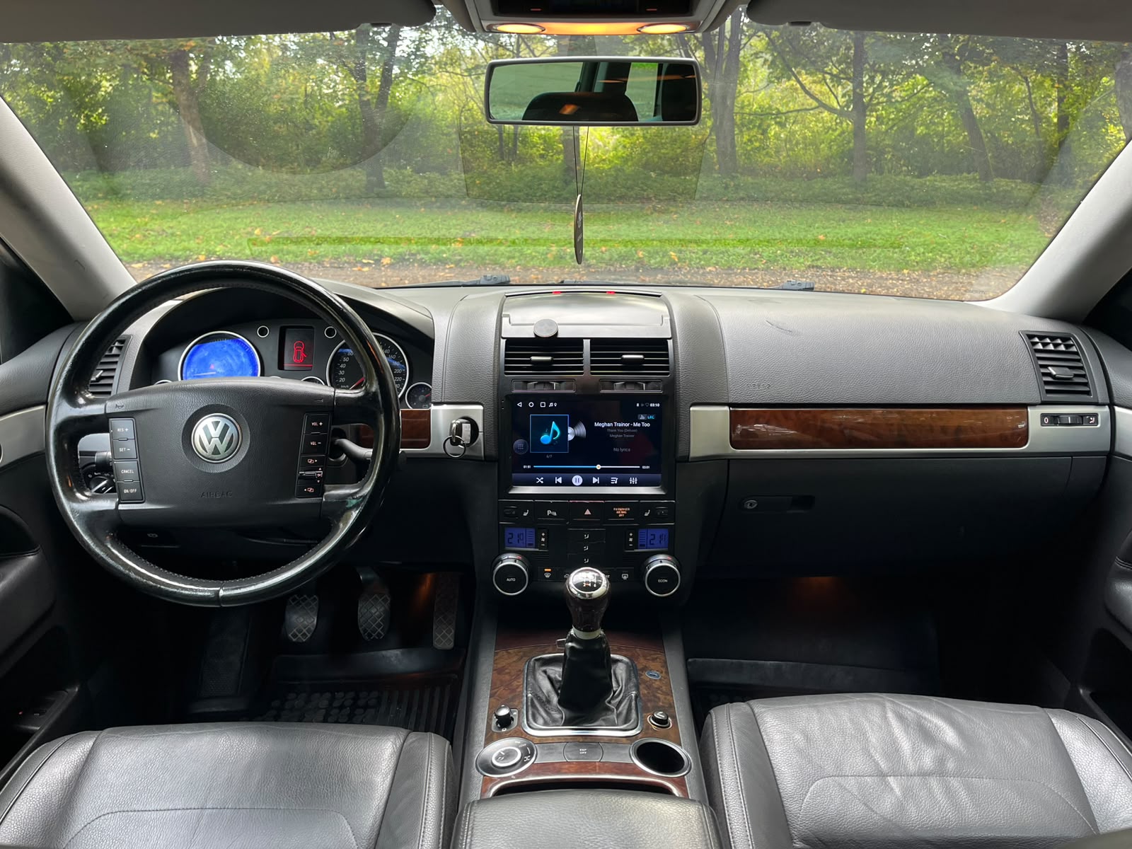VW TOUAREG